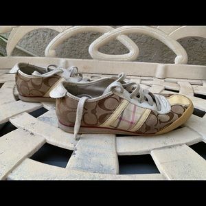 Coach “Paxton” sneakers